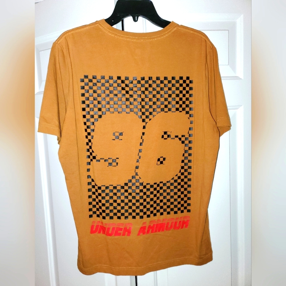 Under Armour Racing Tee